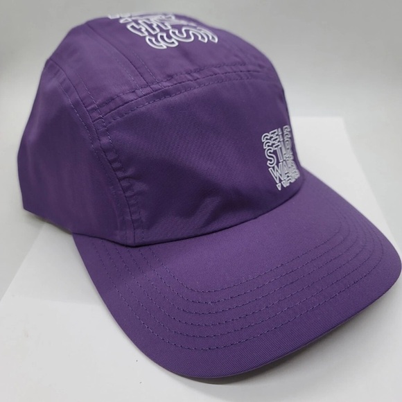 Authentic Disney Star Wars Purple Baseball Cap - NWT - Picture 7 of 8